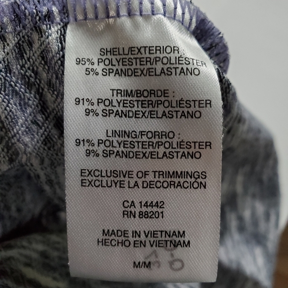 MPG A-Line Active Dress SZ Med - Picture 4 of 4